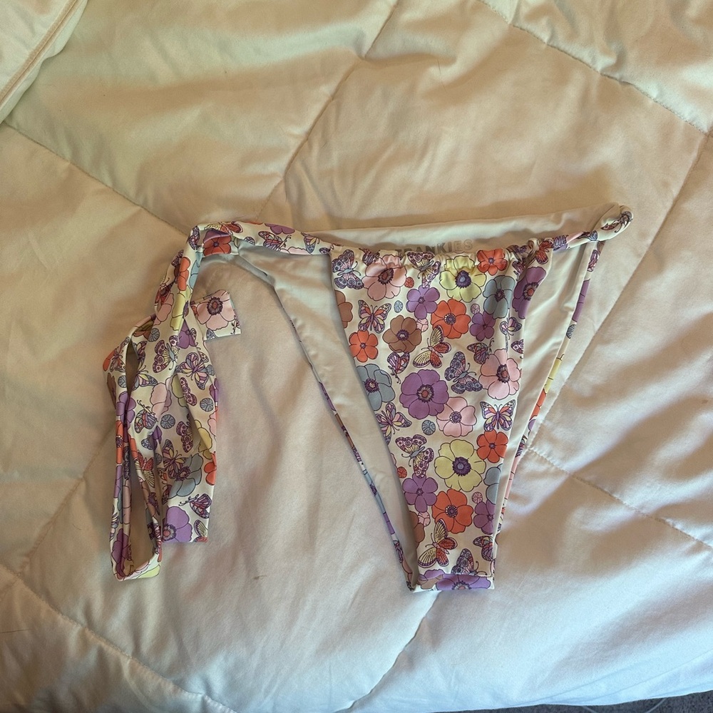 Frankie’s Bikinis Mariposa Bikini Set